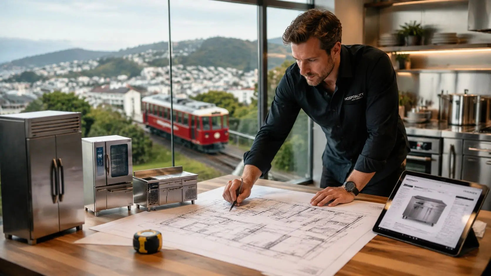 Commercial Kitchen Equipment Wellington: A Practical Buying Simply Hospitality