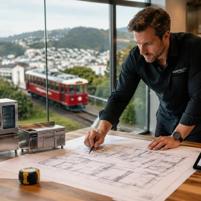 Commercial Kitchen Equipment Wellington: A Practical Buying Simply Hospitality