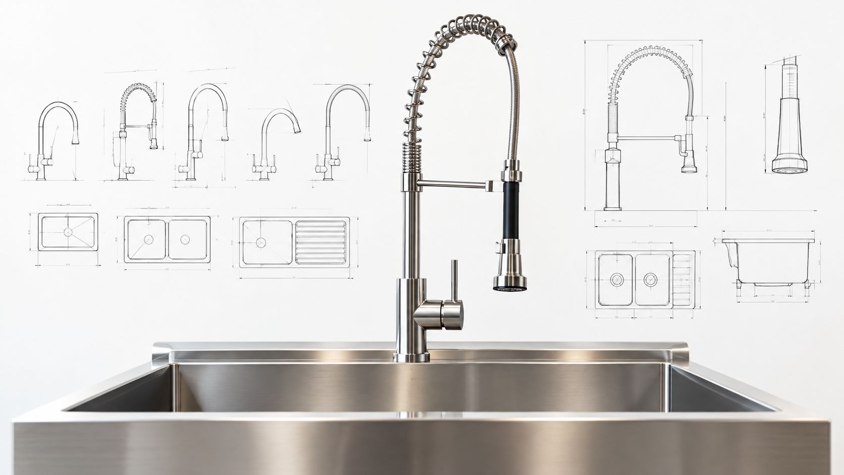 Commercial Kitchen Faucet: How to Choose the Right Tap