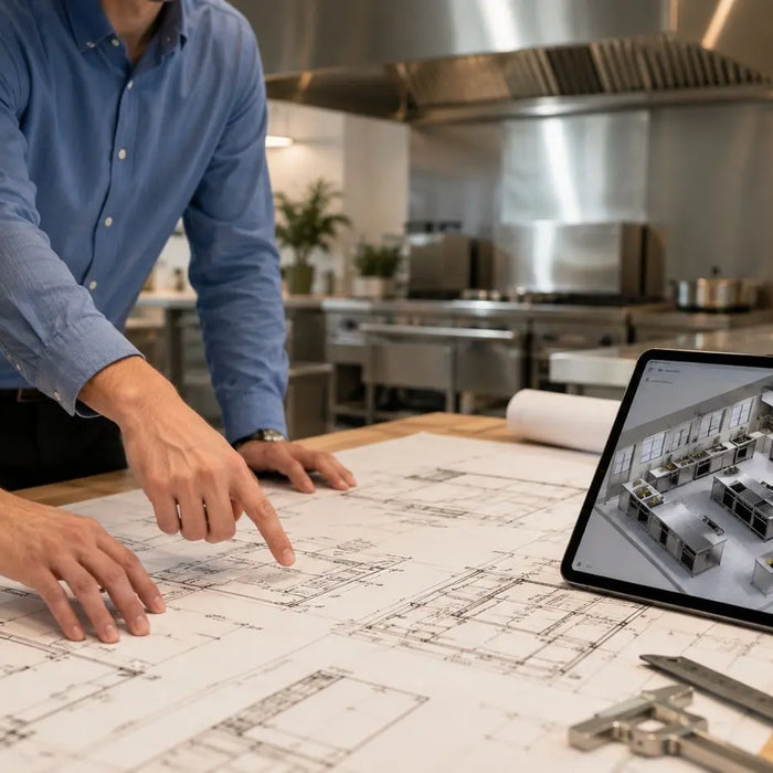 Commercial Kitchen Installation: Pre-Arrival Planning Simply Hospitality