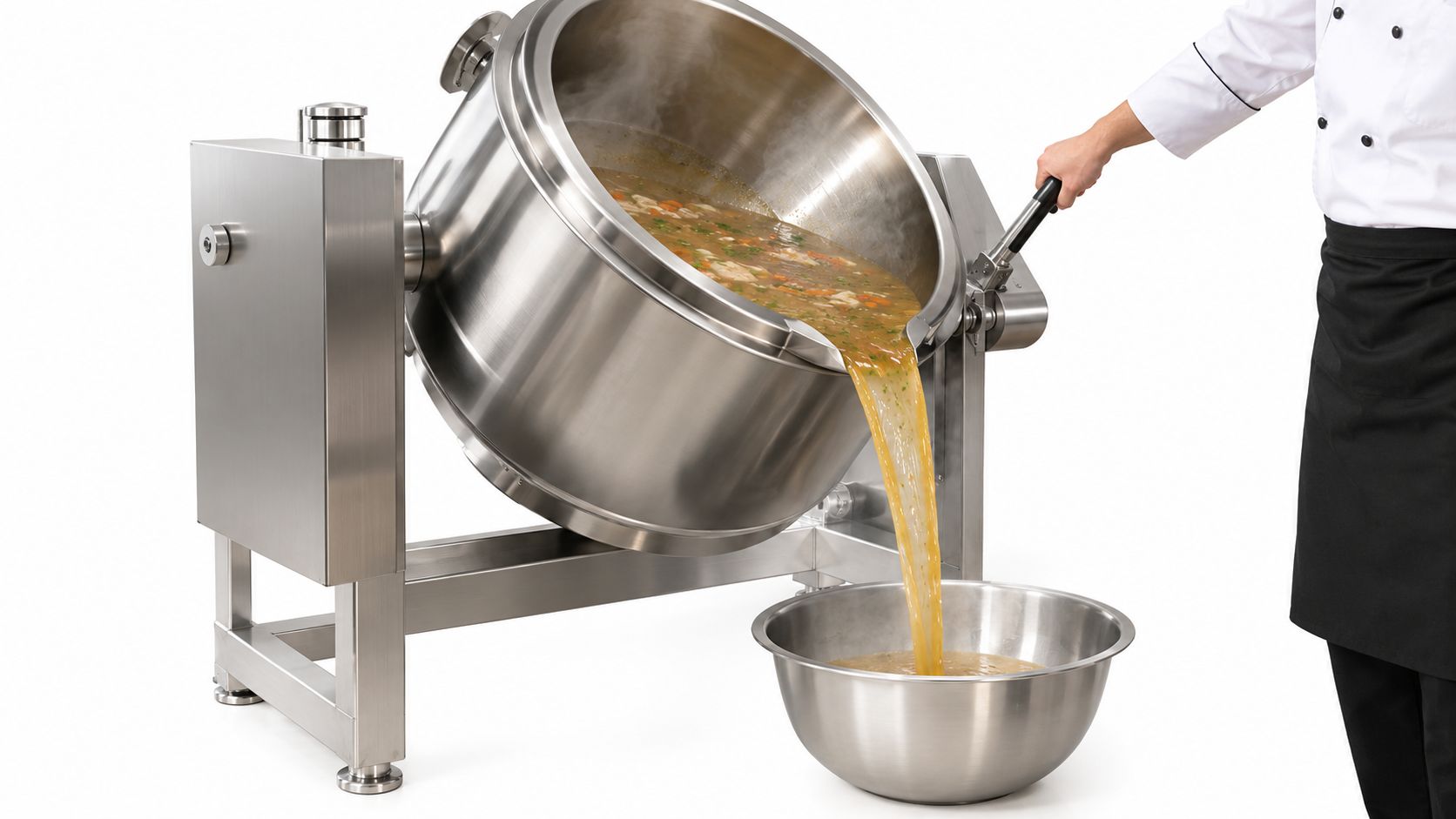 Choosing a Commercial Kitchen Kettle: A Practical NZ Guide