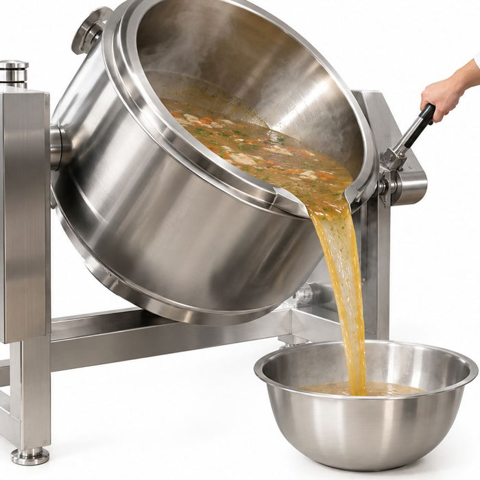 Choosing a Commercial Kitchen Kettle: A Practical NZ Guide