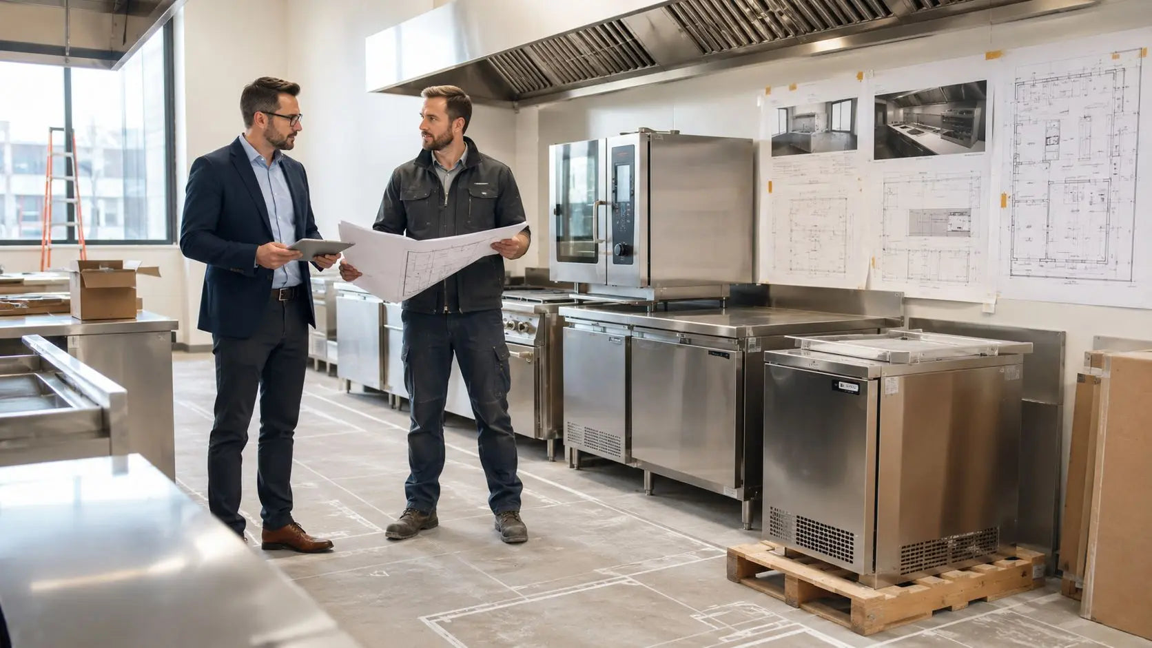 Commercial Kitchen Project Management: A Step-by-Step Guide Simply Hospitality