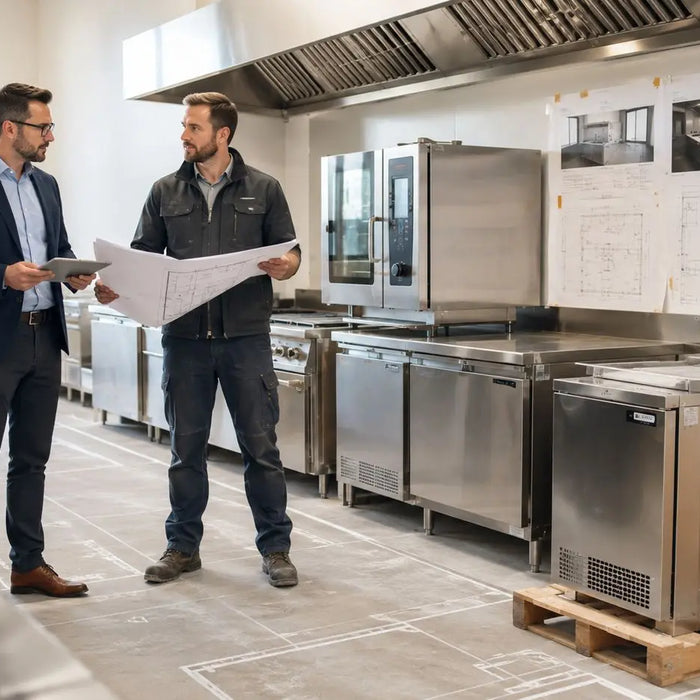 Commercial Kitchen Project Management: A Step-by-Step Guide Simply Hospitality