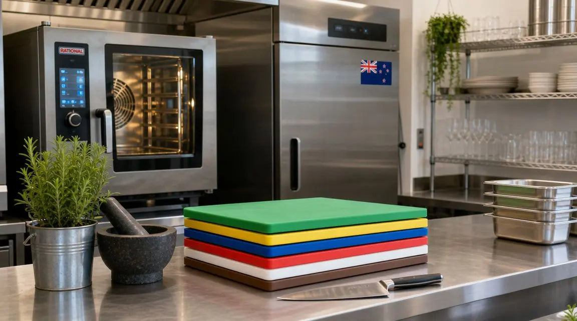 Commercial Kitchen Supplies NZ | Hospitality Insights