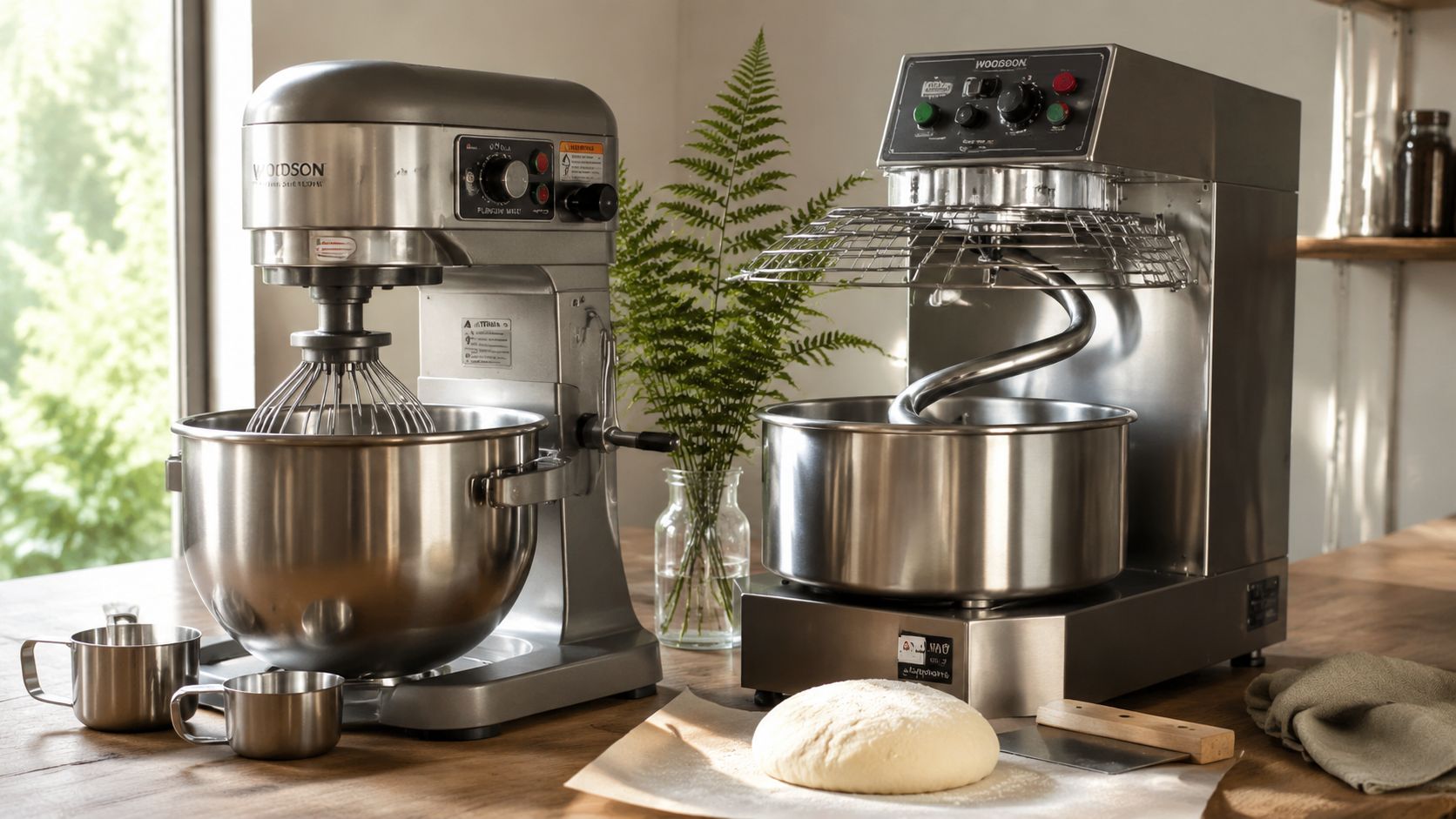 Commercial Mixer NZ: A Practical Buying Guide
