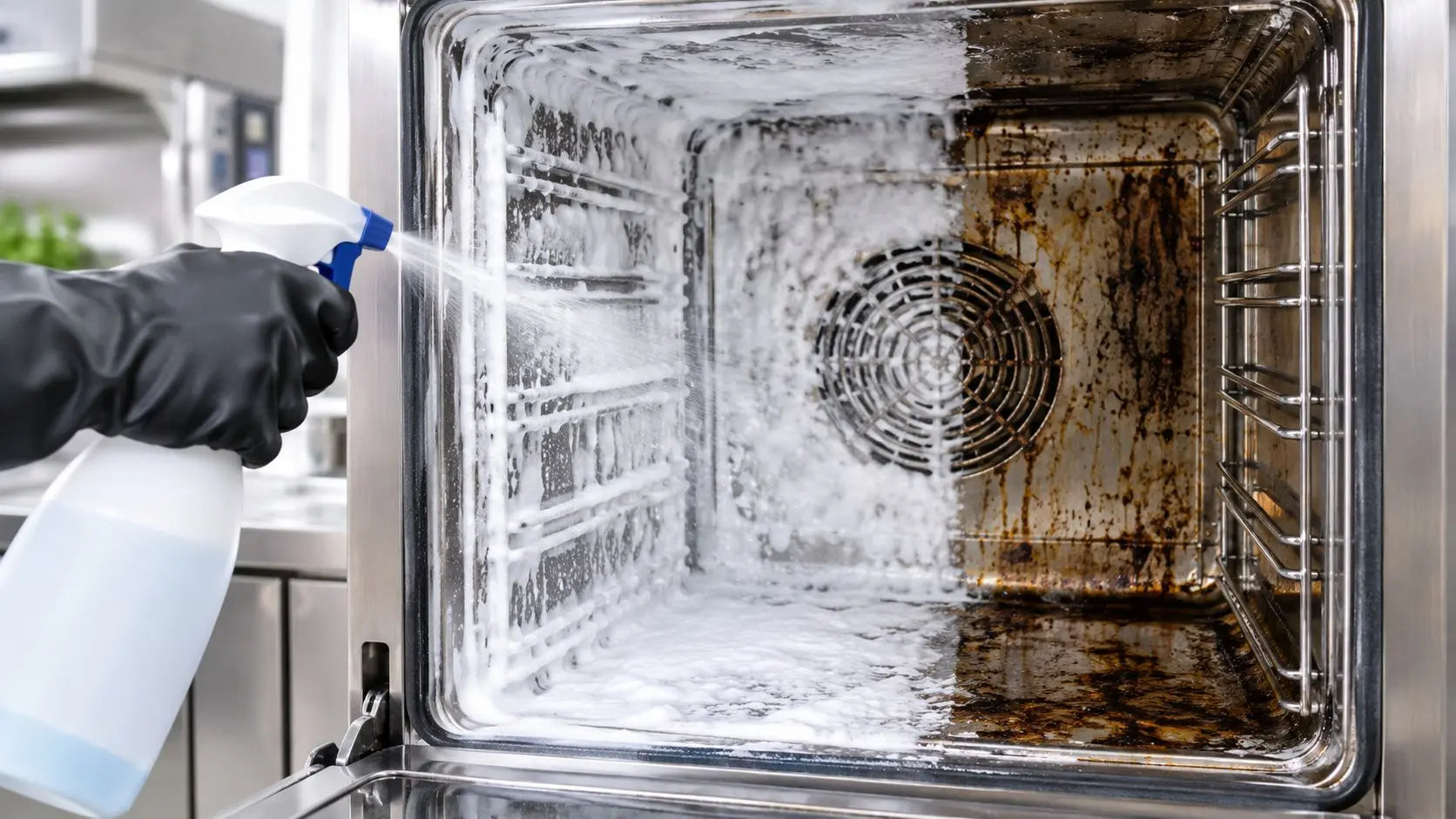 Choosing a Commercial Oven Cleaner for Your Kitchen Simply Hospitality
