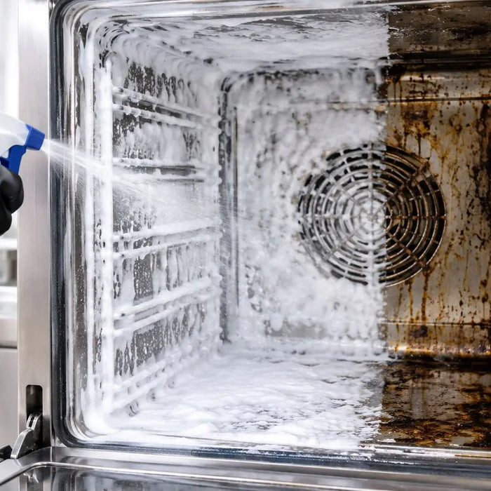 Choosing a Commercial Oven Cleaner for Your Kitchen Simply Hospitality