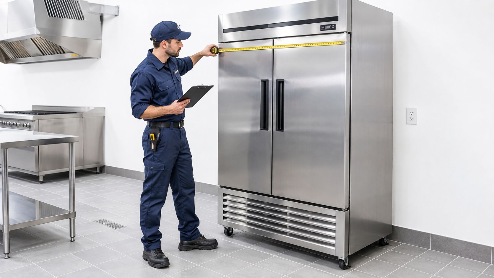 Commercial Refrigeration Installation: What to Verify First