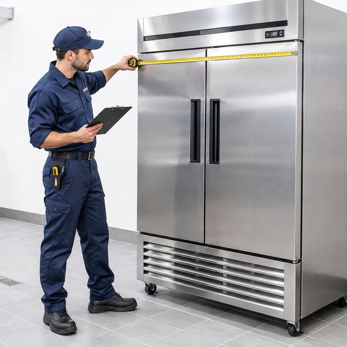 Commercial Refrigeration Installation: What to Verify First