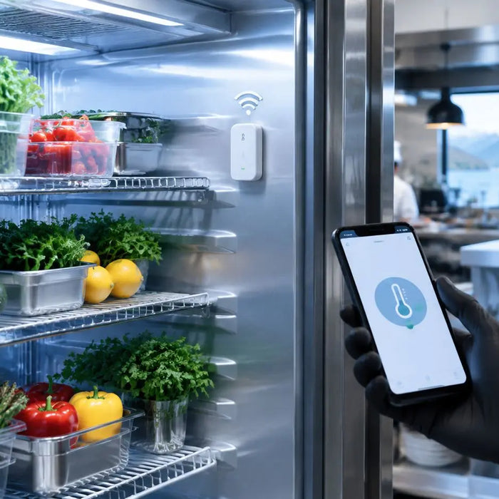 Commercial Refrigeration Monitoring Systems for NZ Venues Simply Hospitality