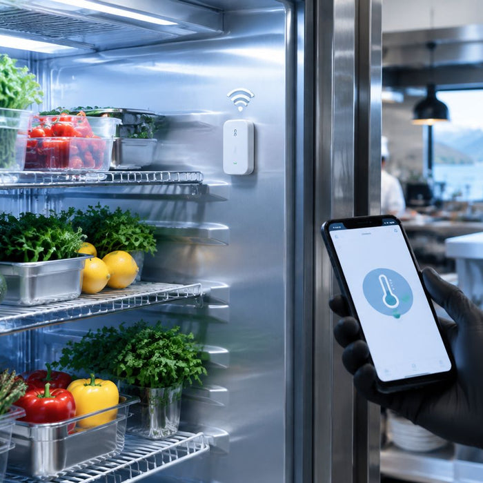 Commercial Refrigeration Monitoring Systems for NZ Venues