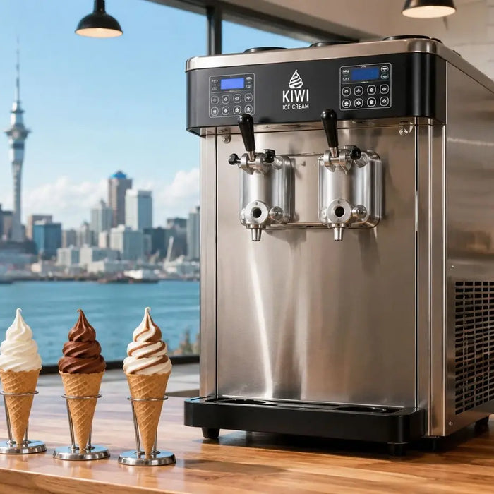 Commercial Soft Serve Machine Auckland Simply Hospitality