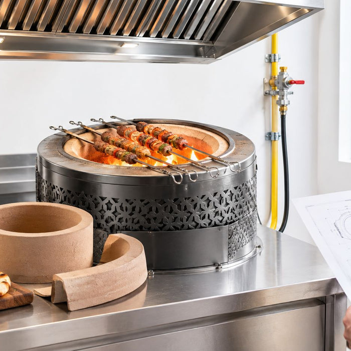 Commercial Tandoor Oven for Sale in NZ: A Practical Guide