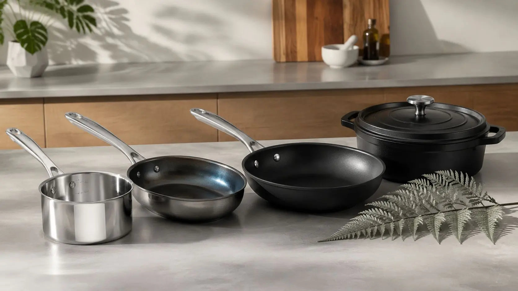 Cookware Sets NZ: Hospitality Buyer's Guide