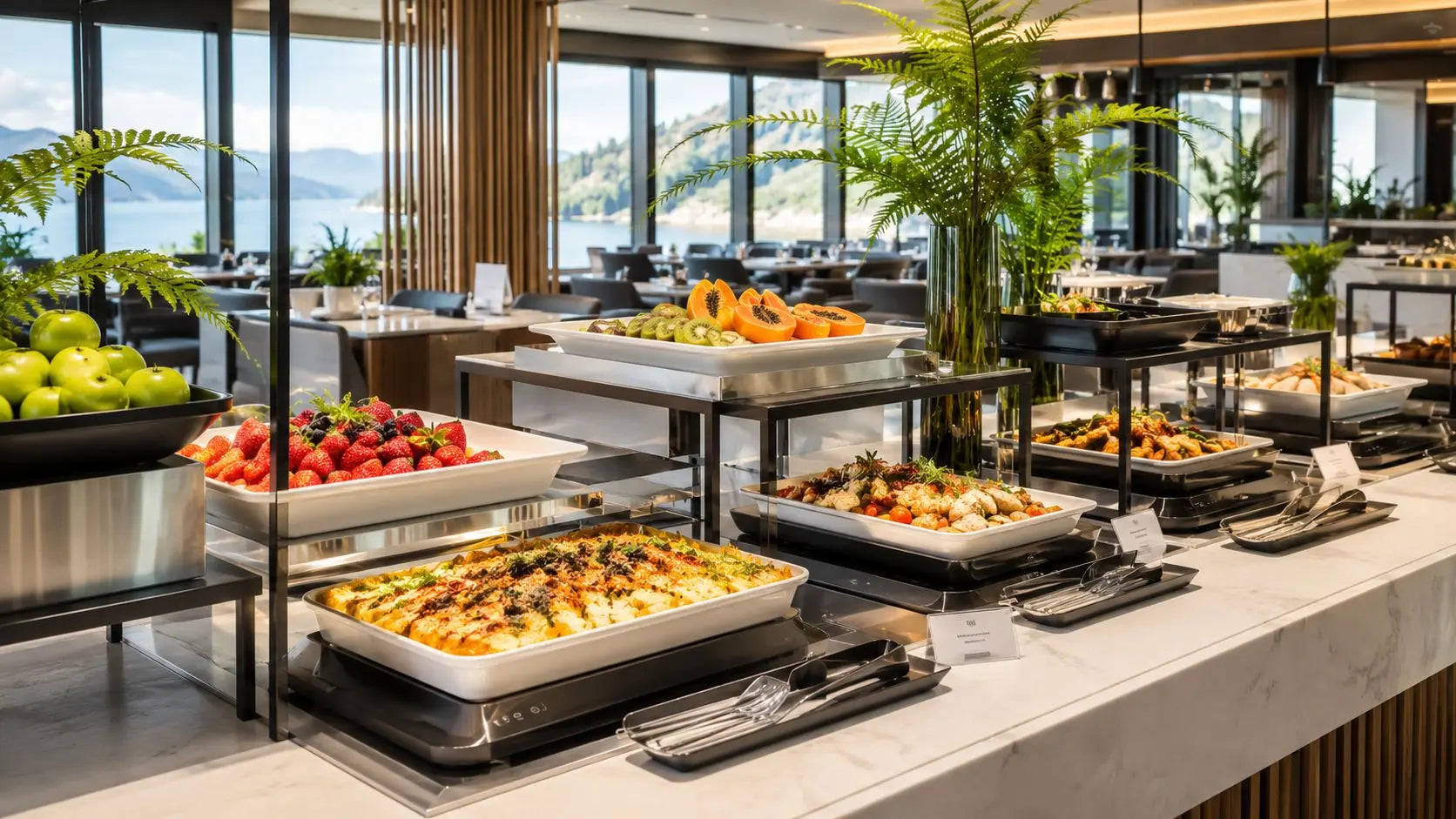 Craster Buffetware NZ: Layout and Service Flow Guide Simply Hospitality
