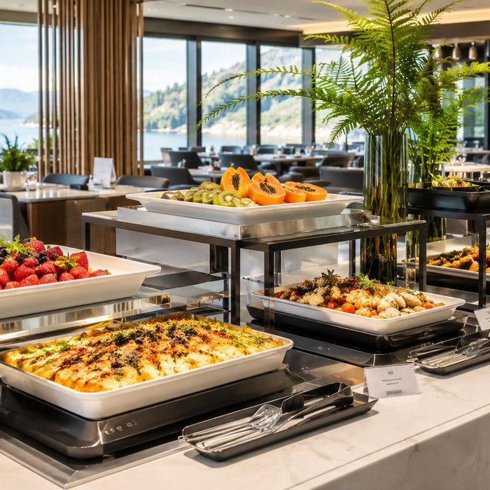 Craster Buffetware NZ: Layout and Service Flow Guide