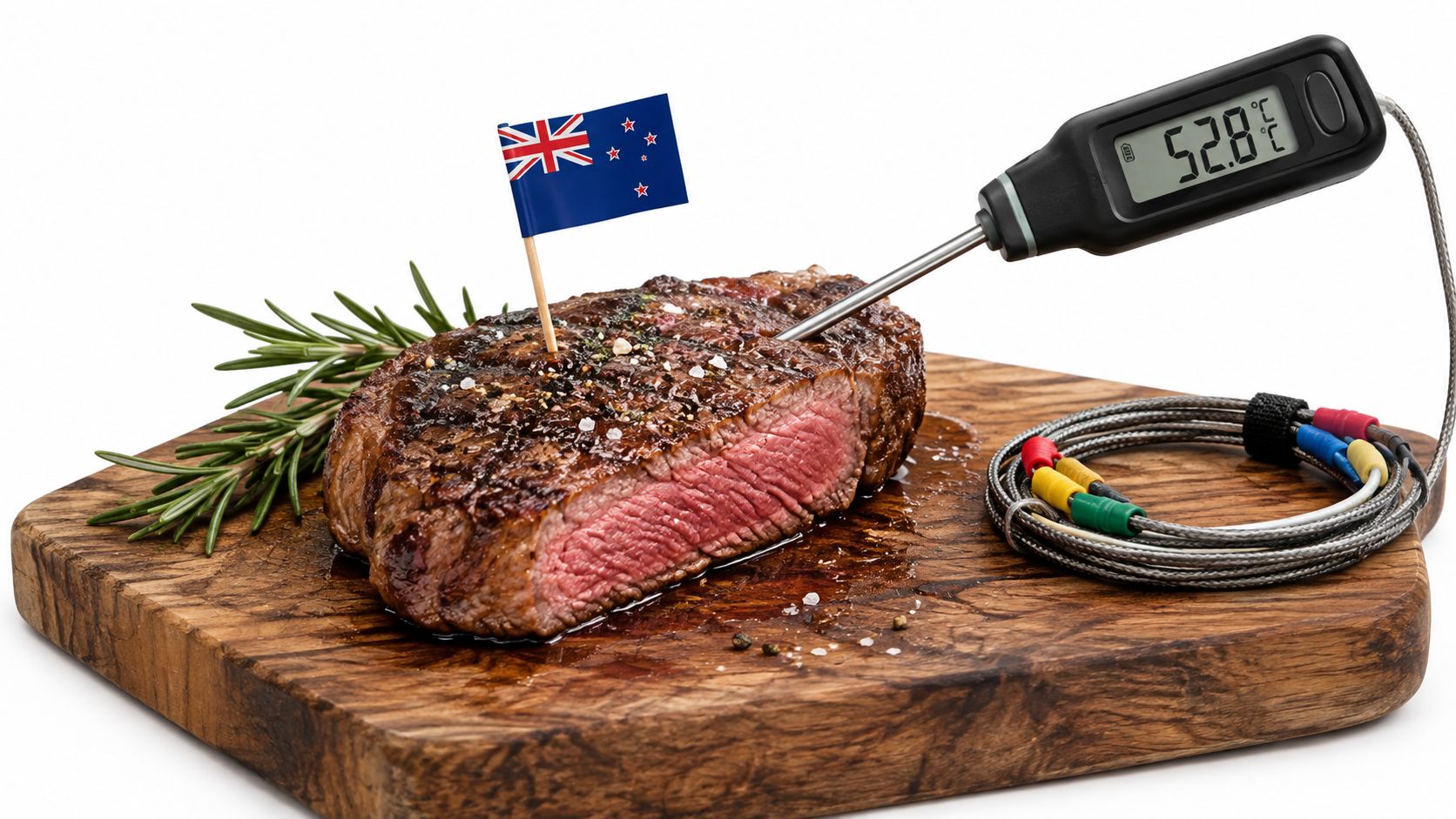 Digital Cooking Thermometer NZ