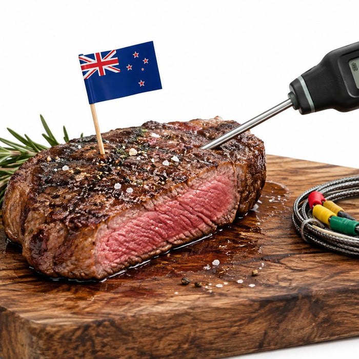 Digital Cooking Thermometer NZ