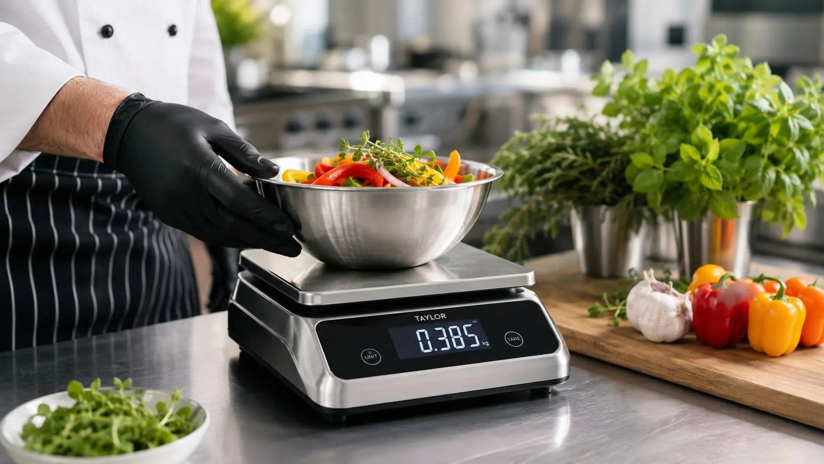 Mastering Digital Kitchen Scales for NZ Hospitality
