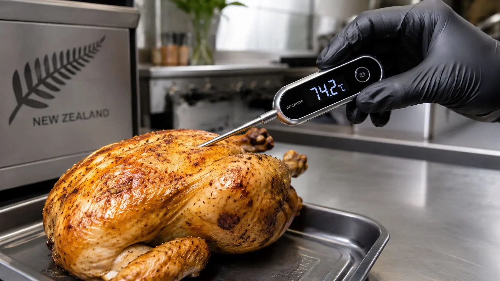 Best Digital Thermometer NZ: How to Choose for Your Kitchen