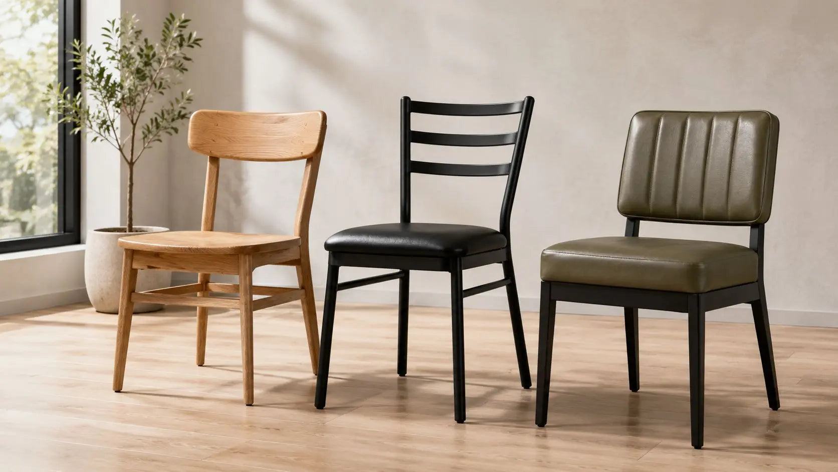 Commercial Dining Chairs NZ: What to Look For