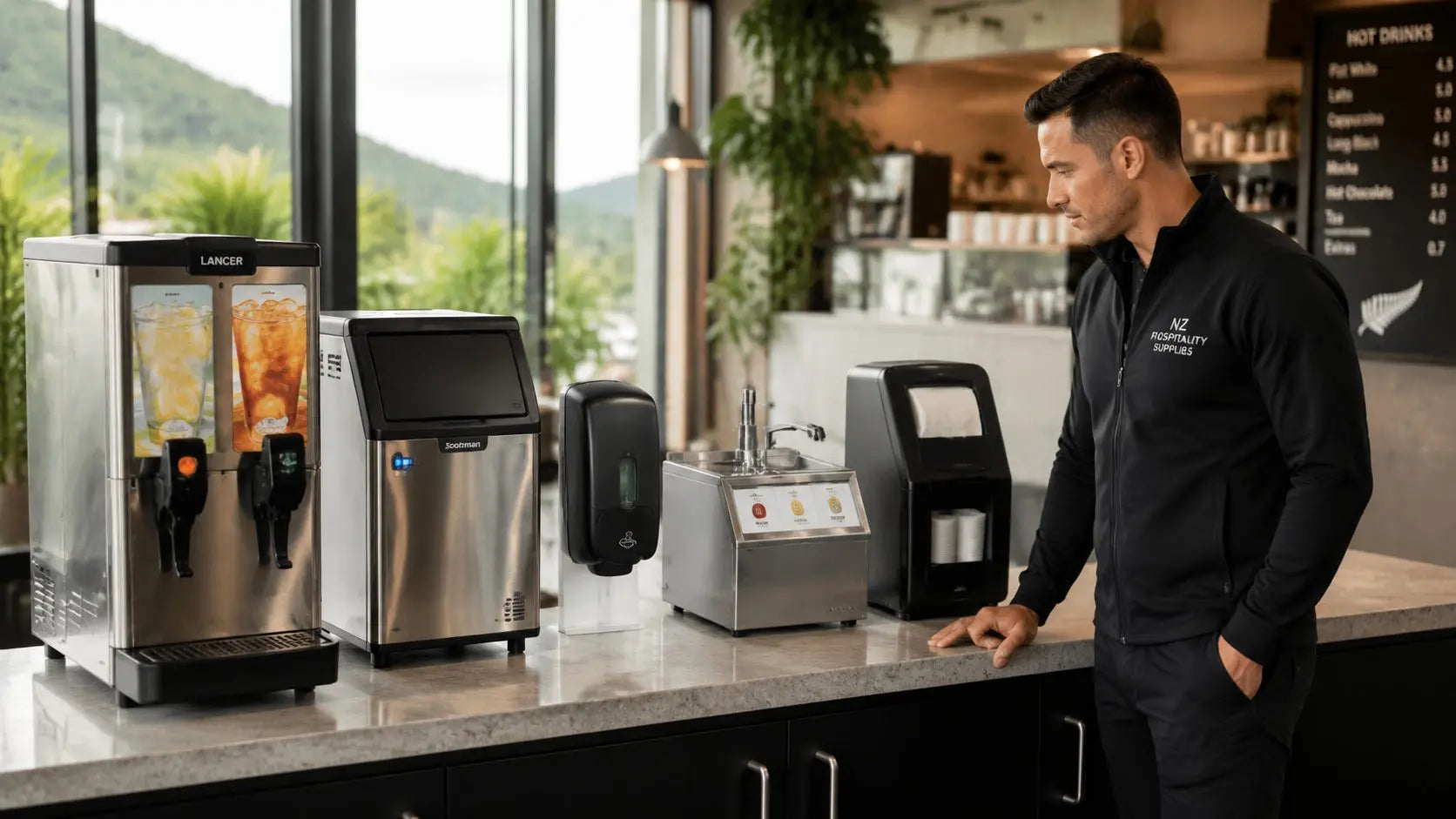 Buying a Dispenser Machine for Sale: A NZ Operator's Guide