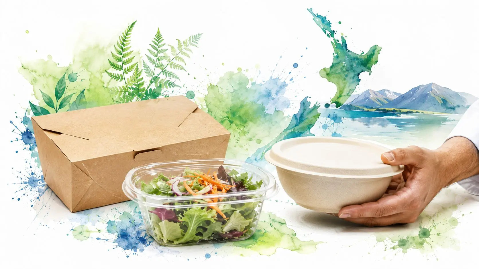 Disposable Food Containers NZ: A Practical Guide