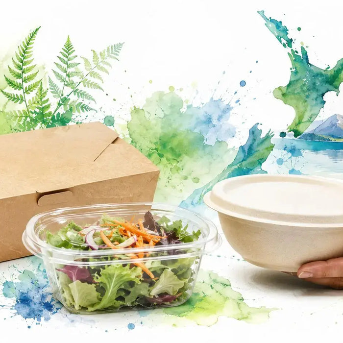Disposable Food Containers NZ: A Practical Guide Simply Hospitality