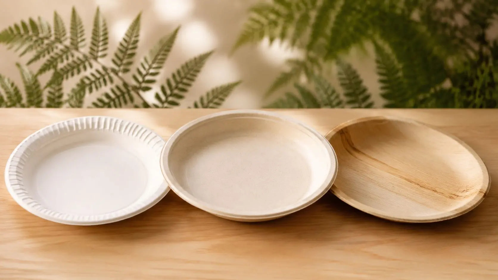 Sustainable Disposable Plates NZ: Your 2026 Guide