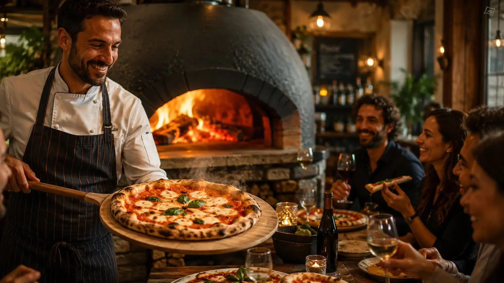 Does a Woodfired Pizza Oven Pay for Itself Through Customer Experience Simply Hospitality