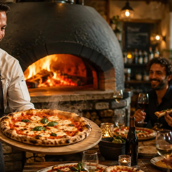 Does a Woodfired Pizza Oven Pay for Itself Through Customer Experience Simply Hospitality