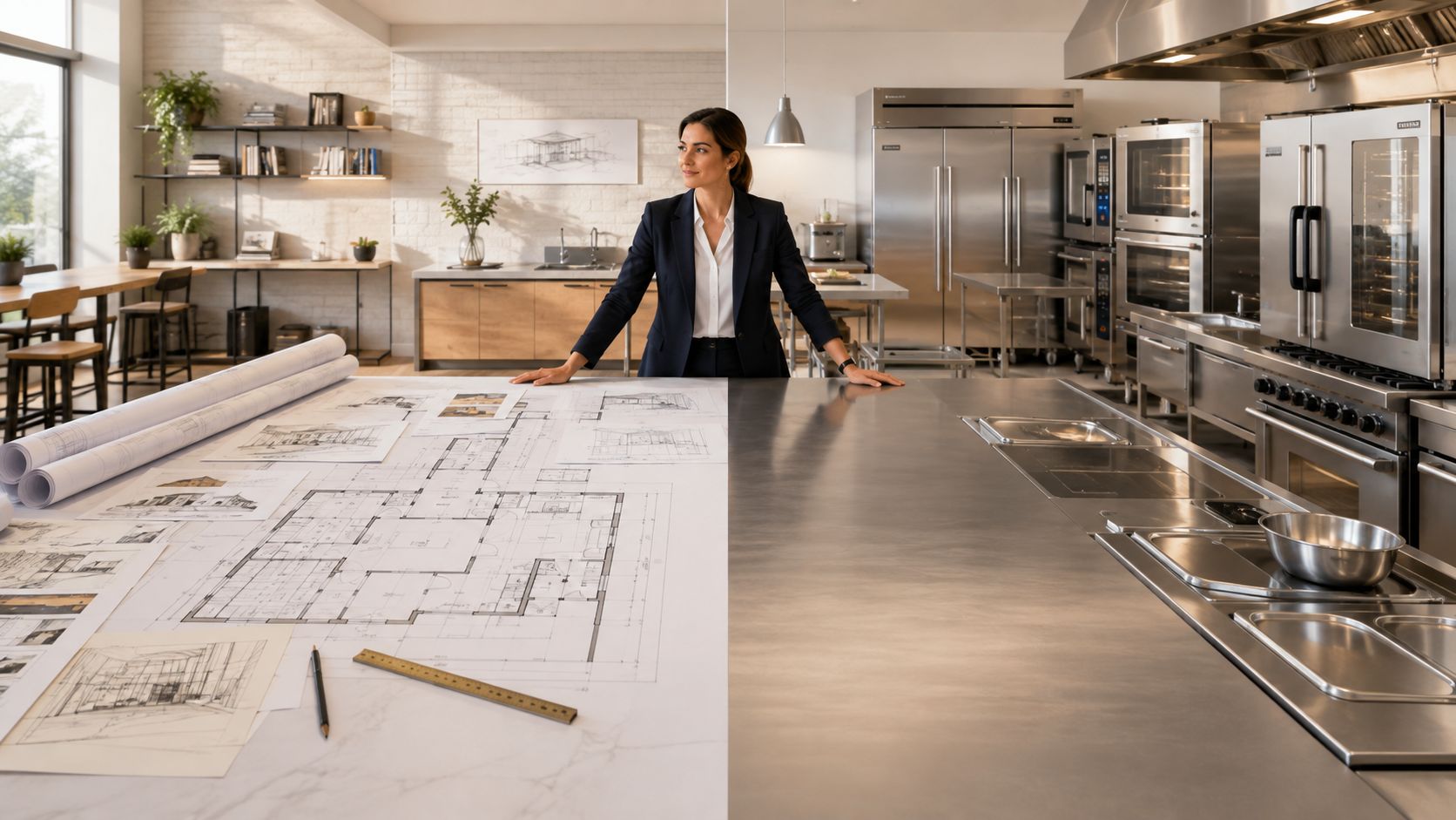 Does Better Kitchen Design Deliver a Bigger ROI Than Better Equipment?
