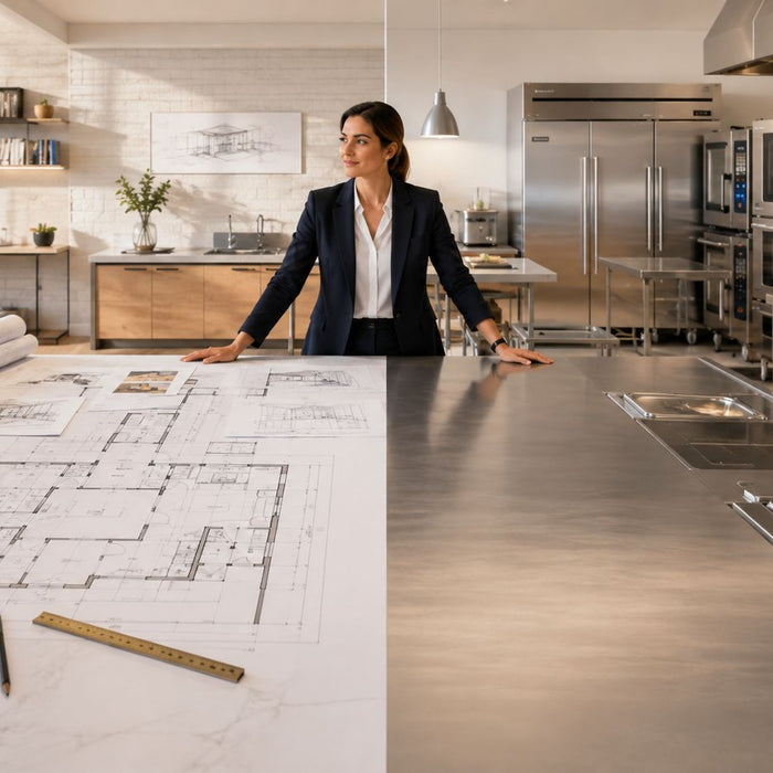 Does Better Kitchen Design Deliver a Bigger ROI Than Better Equipment?