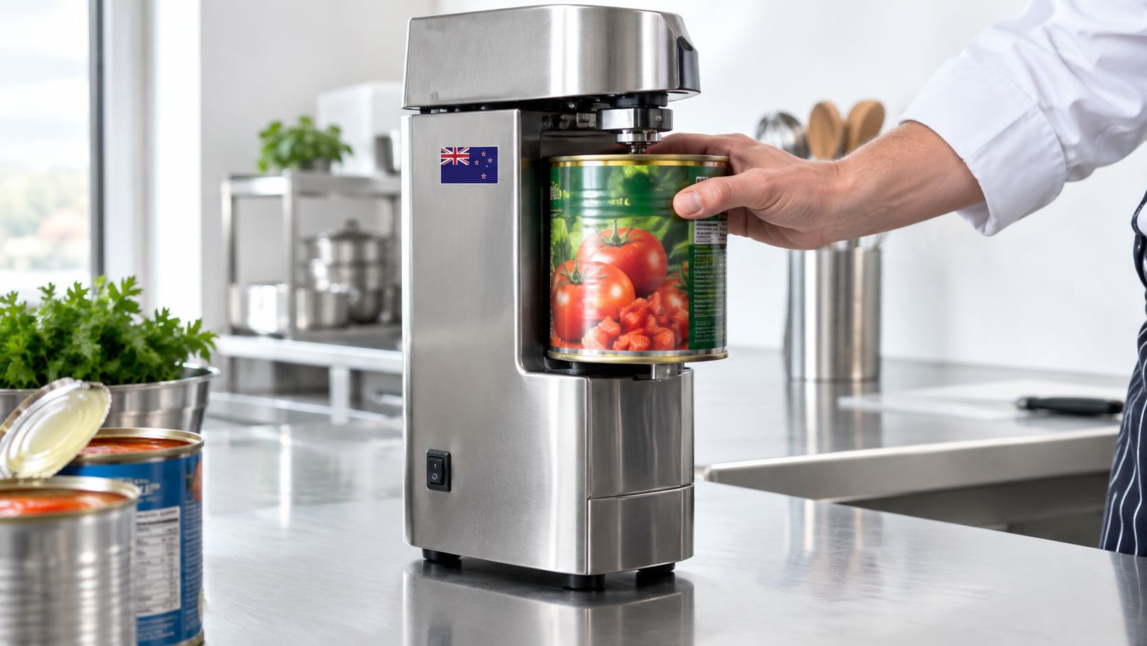 Top Electric Can Opener NZ: Best Picks for 2026