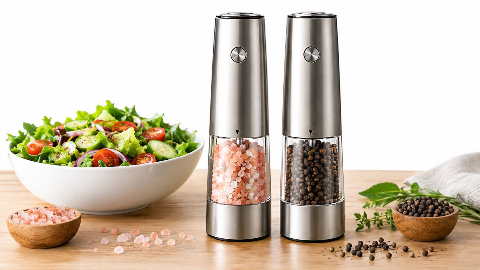 Choosing the Right Electric Salt and Pepper Grinder