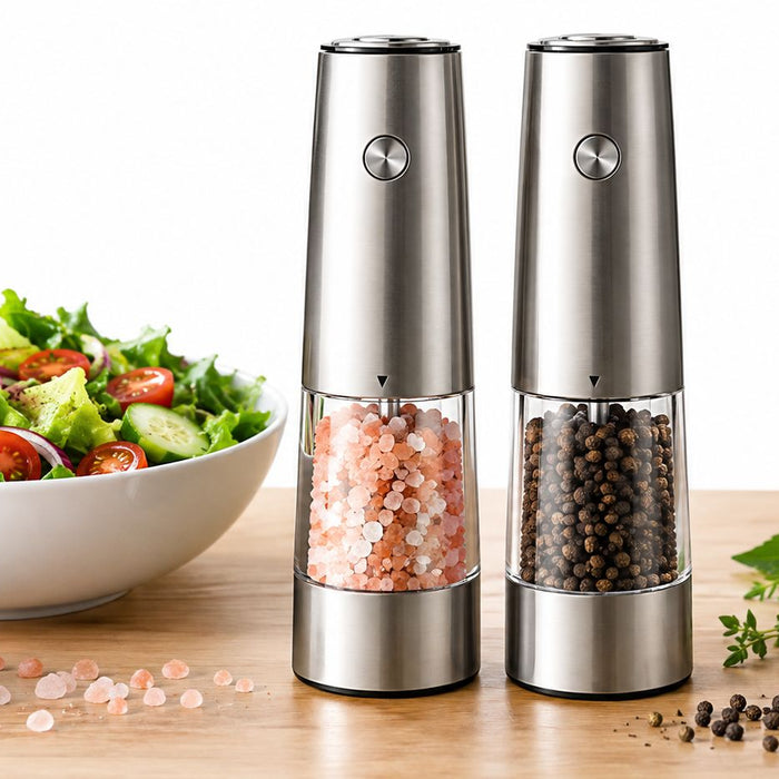 Choosing the Right Electric Salt and Pepper Grinder