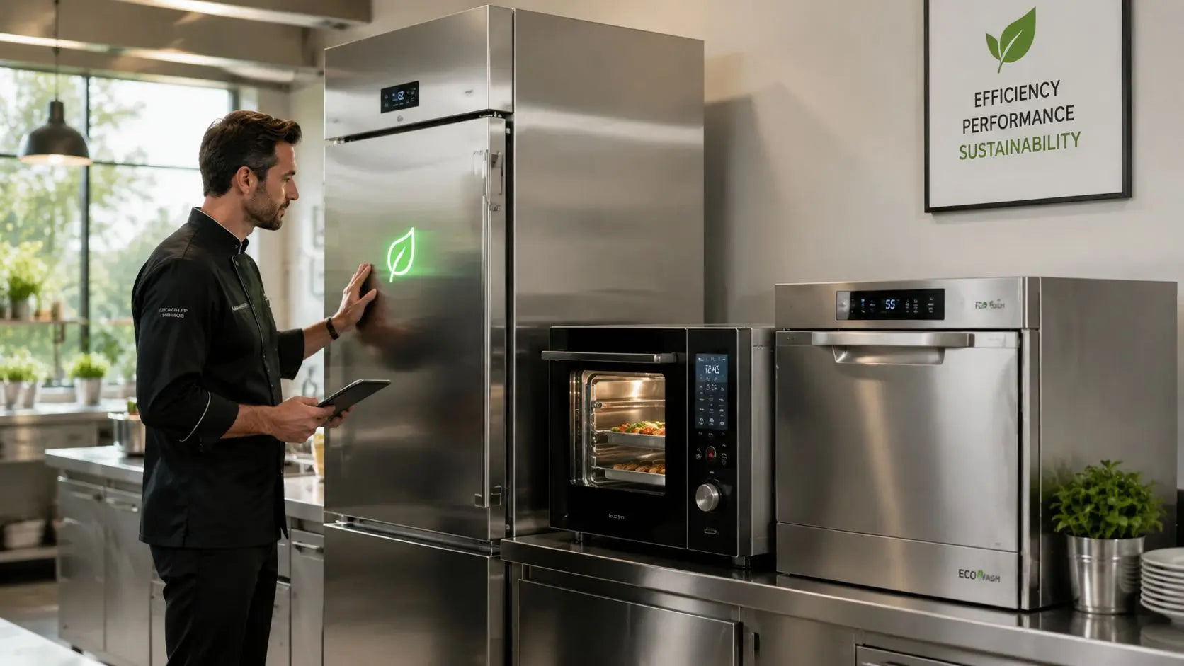 Your Guide to Energy Efficient Appliances in Hospitality