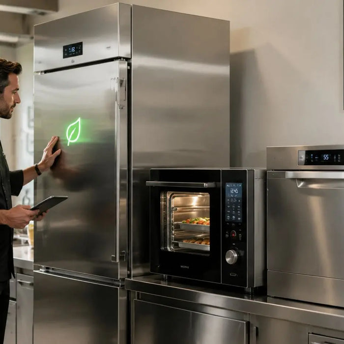 Your Guide to Energy Efficient Appliances in Hospitality