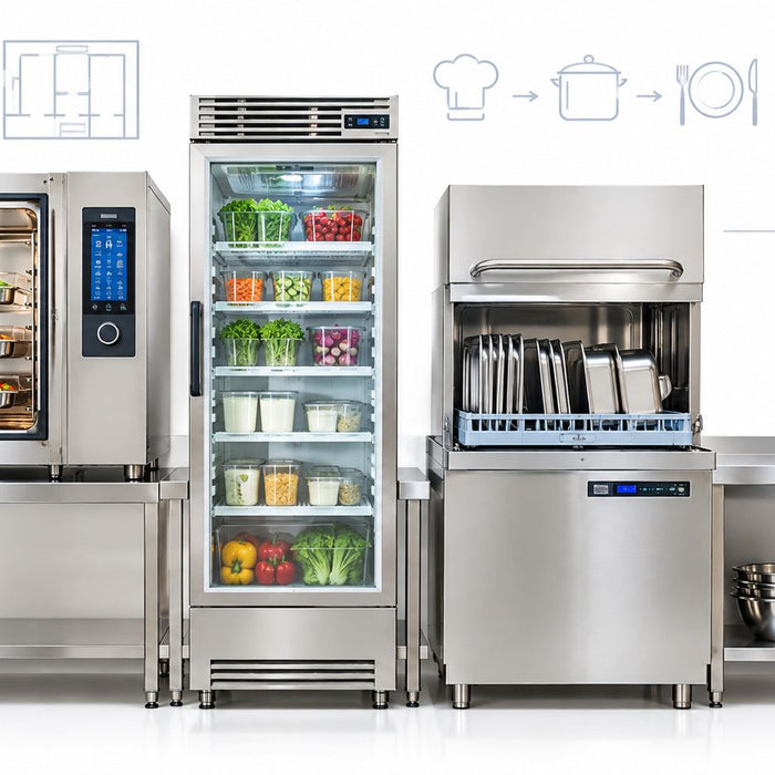 Key Equipment Considerations for Healthcare Foodservice