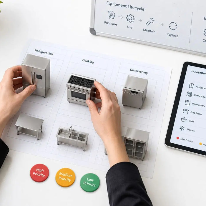 Equipment Replacement Planning: A 2026 Guide for Hotels Simply Hospitality