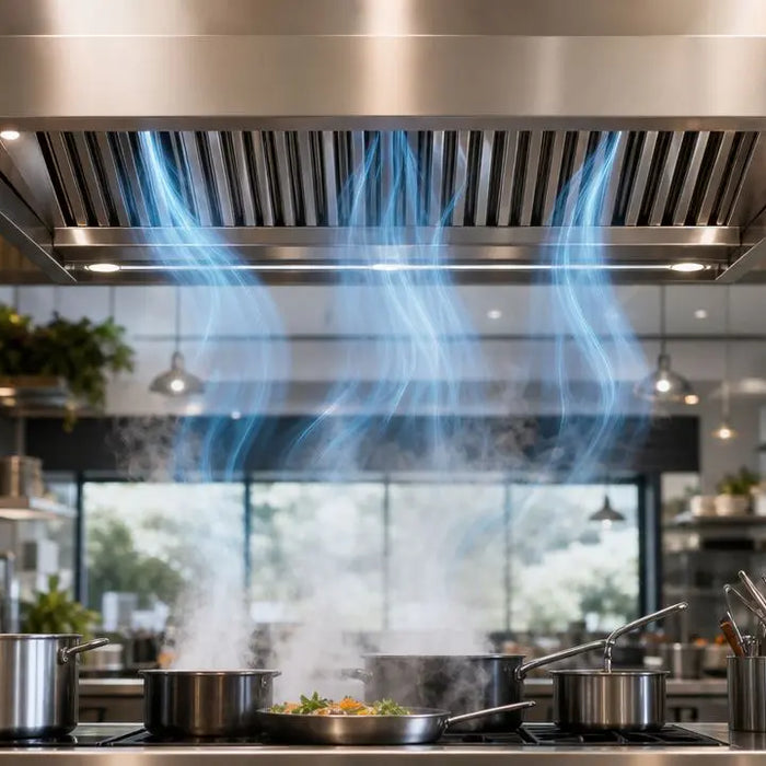 Extractor Fan NZ: Your 2026 Guide to Commercial Kitchens