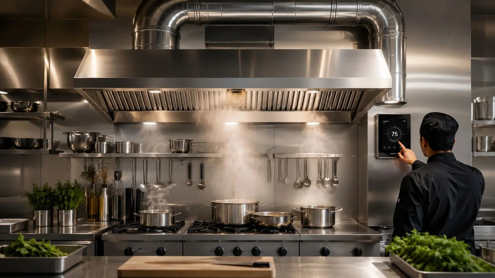 Extractor Fans for Kitchens: An Operator's Planning Guide