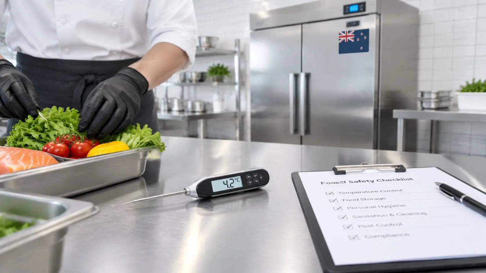 Food Safety Regulations NZ: A Practical Guide Simply Hospitality