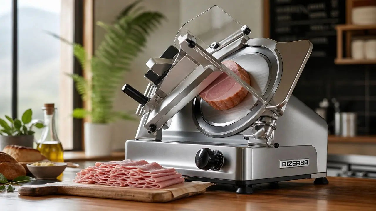 Food Slicer NZ: Commercial Buyer's Guide