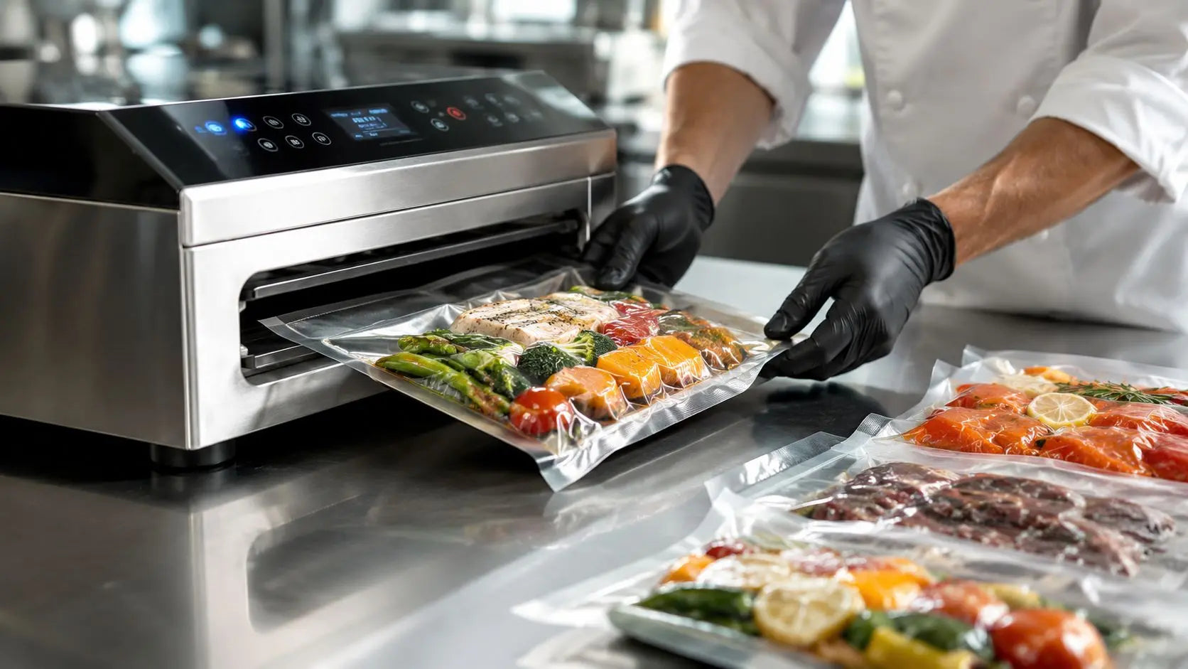 Best Food Vacuum Sealer Guide for NZ Venues 2026 Simply Hospitality