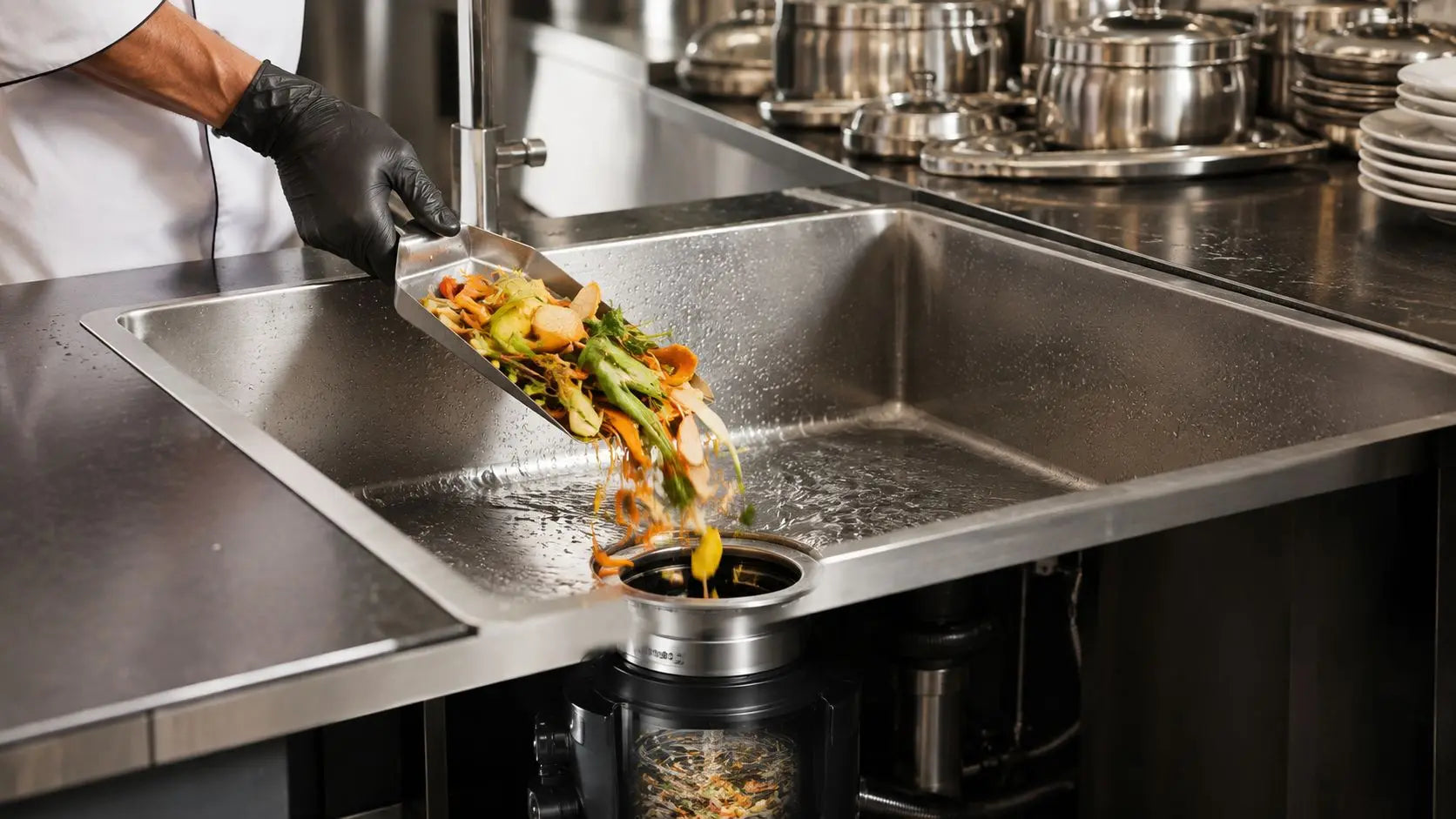 Food Waste Disposer: A Practical Guide for Hostelries Simply Hospitality