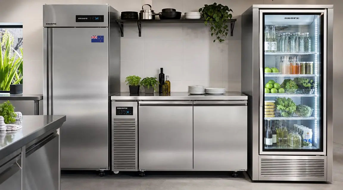 Fridge Freezer Sale NZ: Guide for Hospitality Operators