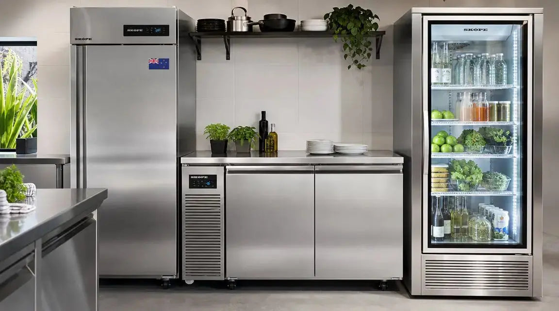 Fridge Freezer Sale NZ: Guide for Hospitality Operators Simply Hospitality