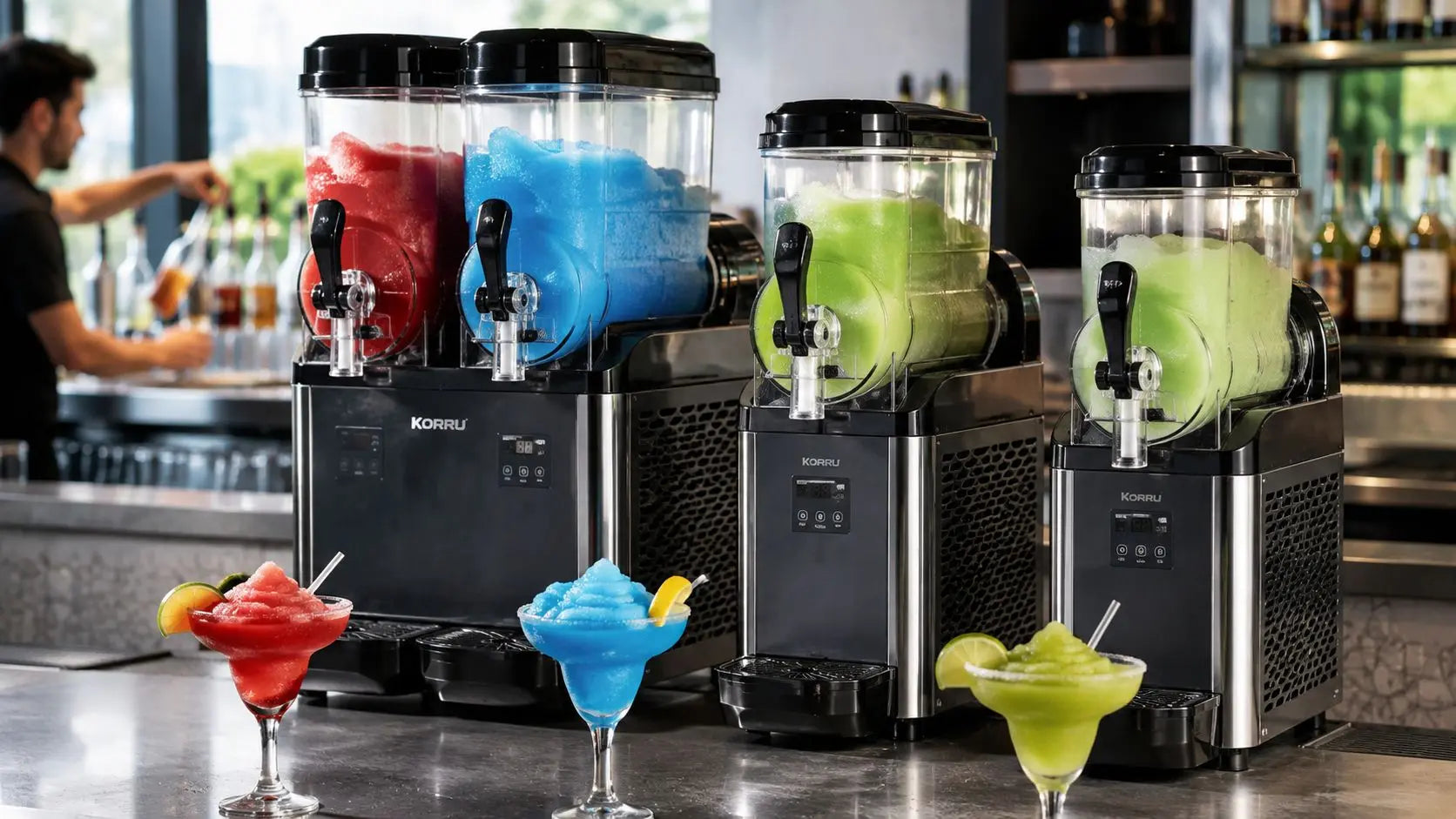 Choosing the Right Frozen Drink Maker for Your Venue Simply Hospitality